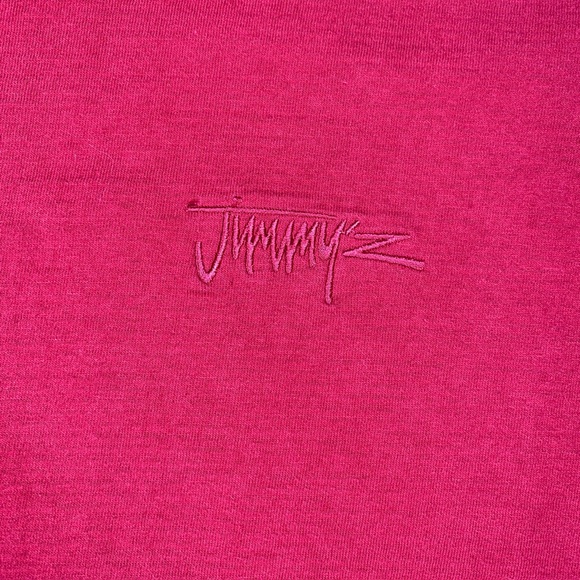 Jimmy’z Y2K Vintage Surfer Crew Neck T-Shirt Size L - Picture 9 of 10